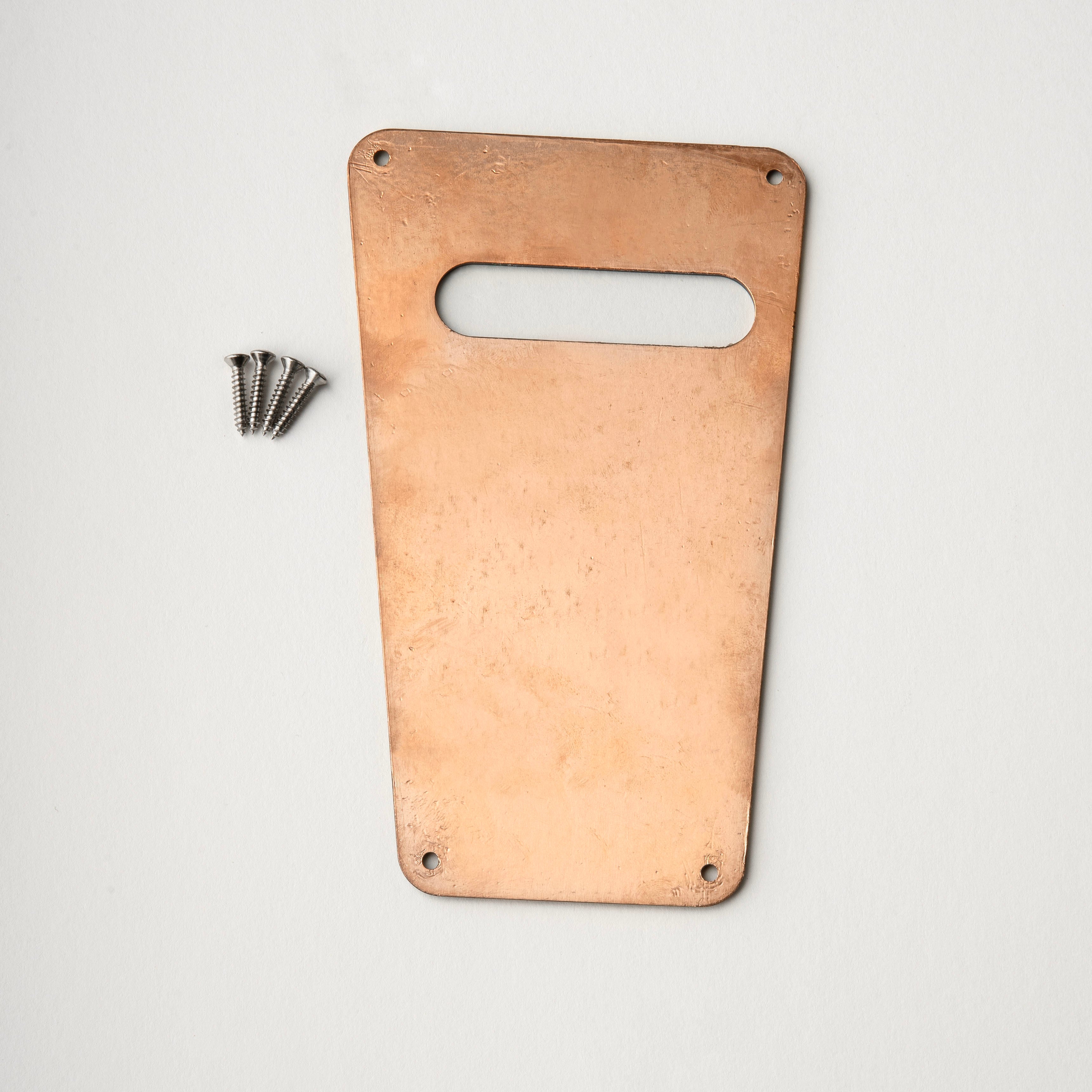PRS Fiore Backplate, Tremolo – PRS Guitars West Street East