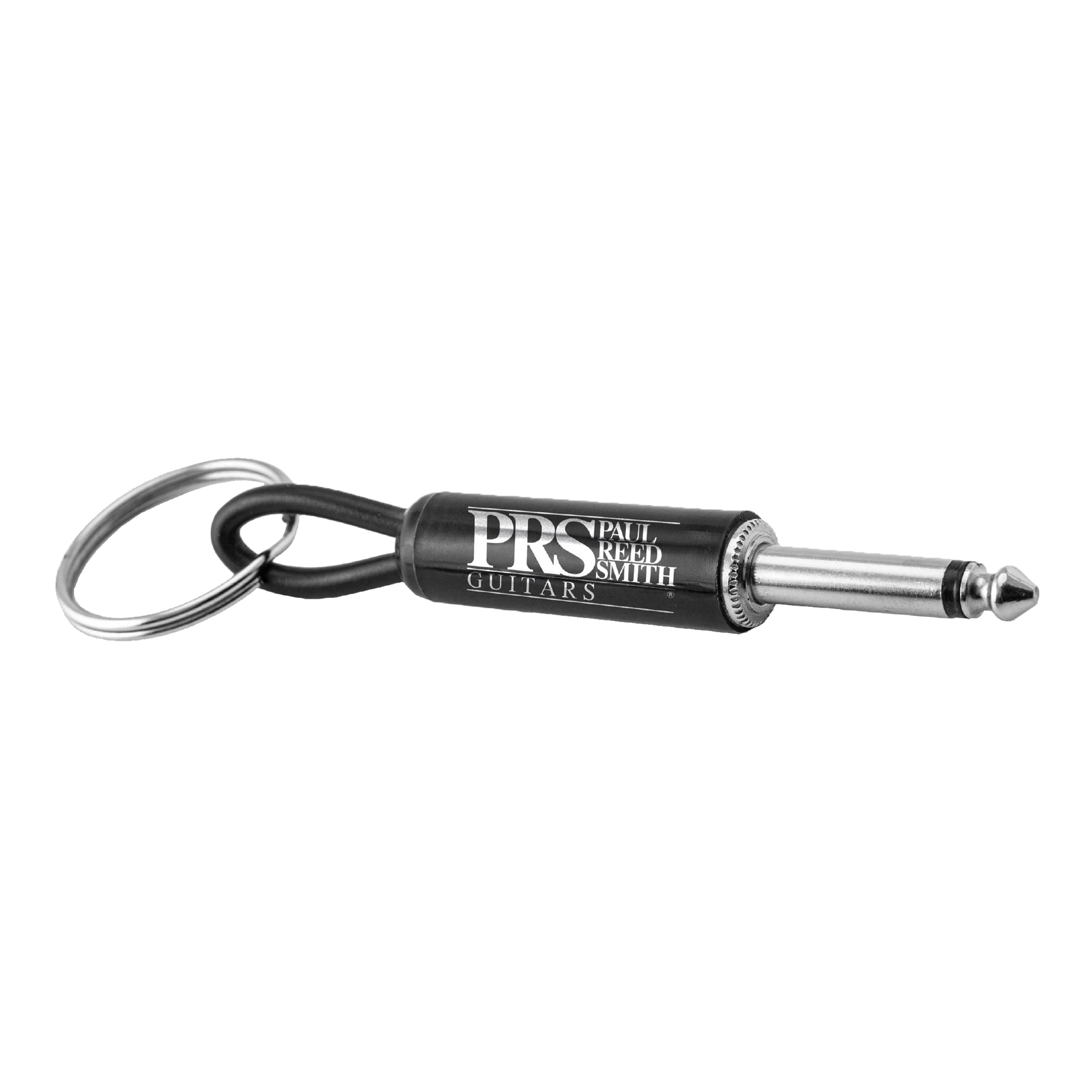 PRS Guitar Plug Keychain – PRS Guitars West Street East Accessory