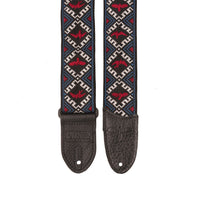 PRS Jacquard Hootenanny Style Guitar Strap