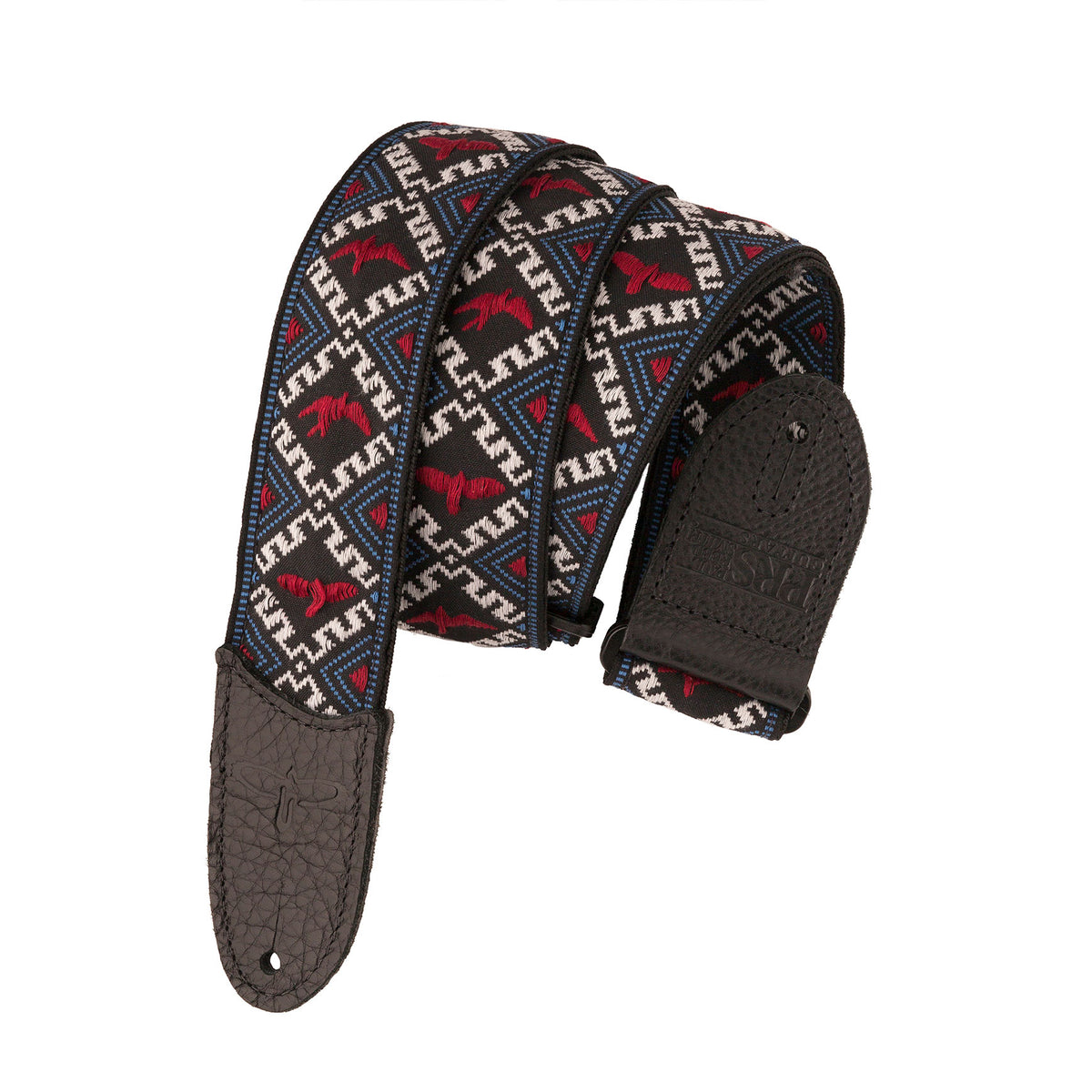 PRS Jacquard Hootenanny Style Guitar Strap