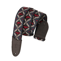 PRS Jacquard Hootenanny Style Guitar Strap