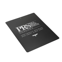 PRS Guitars Metal Wall Sign