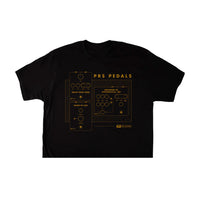 PRS Pedal Tee