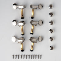 PRS Vintage-Style Tuners w/ Butterbean Buttons, Locking