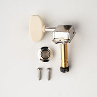 PRS Vintage-Style Tuners w/ Wing Buttons, Locking