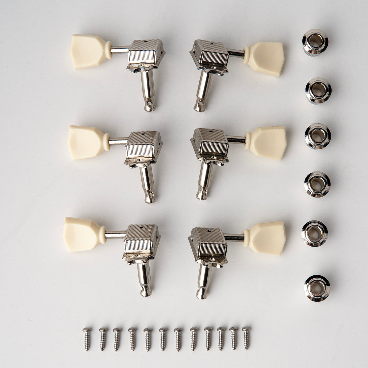 PRS Vintage-Style Tuners w/ Tulip Buttons, Non-locking