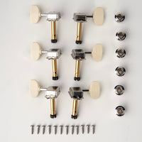 PRS Vintage-Style Tuners w/ Wing Buttons, Locking