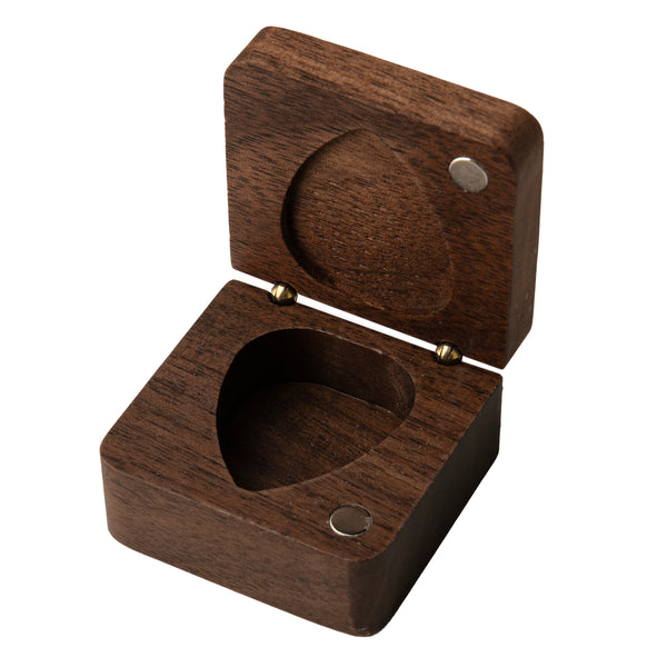 PRS Wooden Pick Holder w/ Block Logo