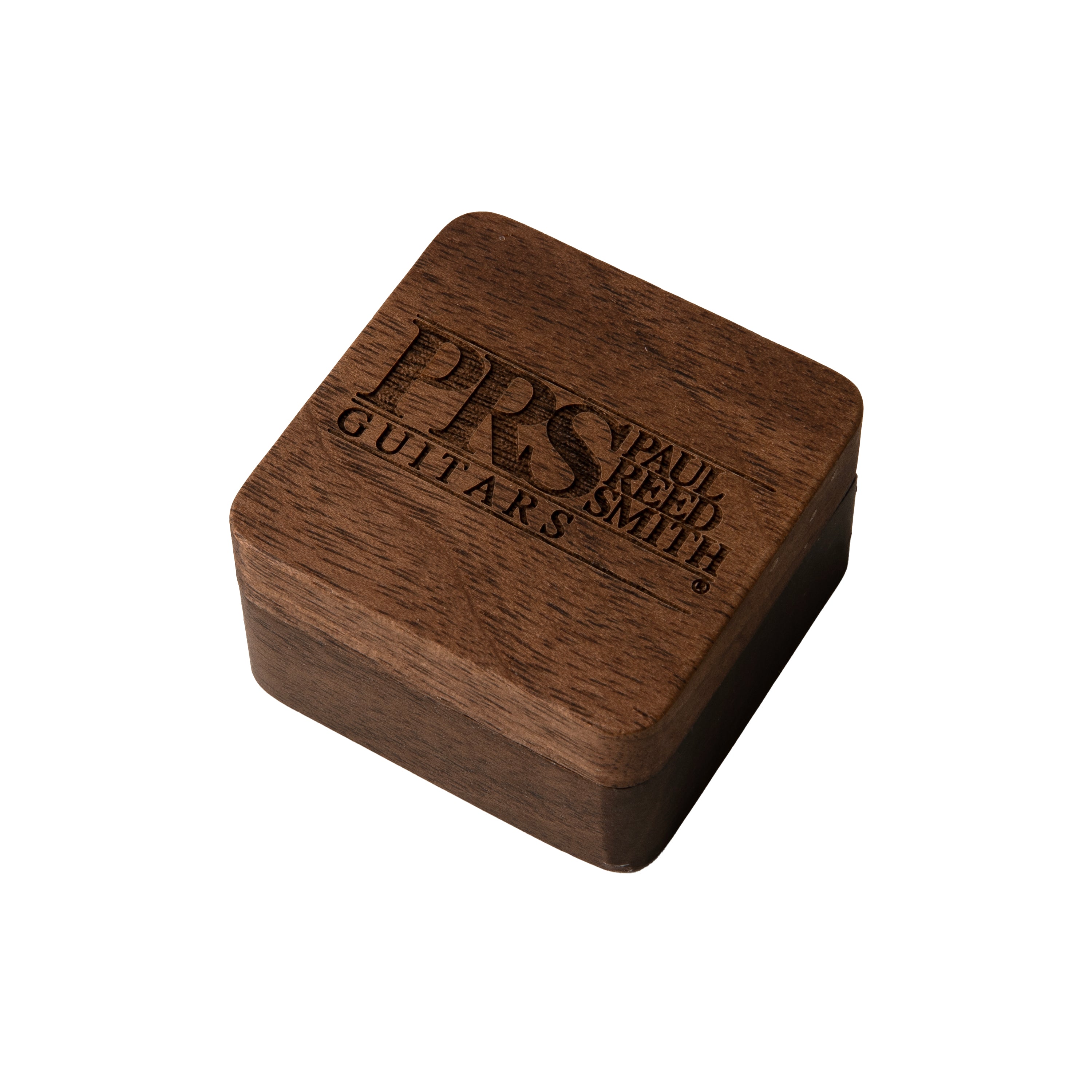 PRS Wooden Pick Holder w/ Block Logo – PRS Guitars West Street