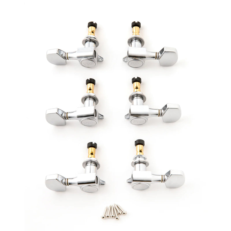 Vintage (Locking) Style Tuning Machines