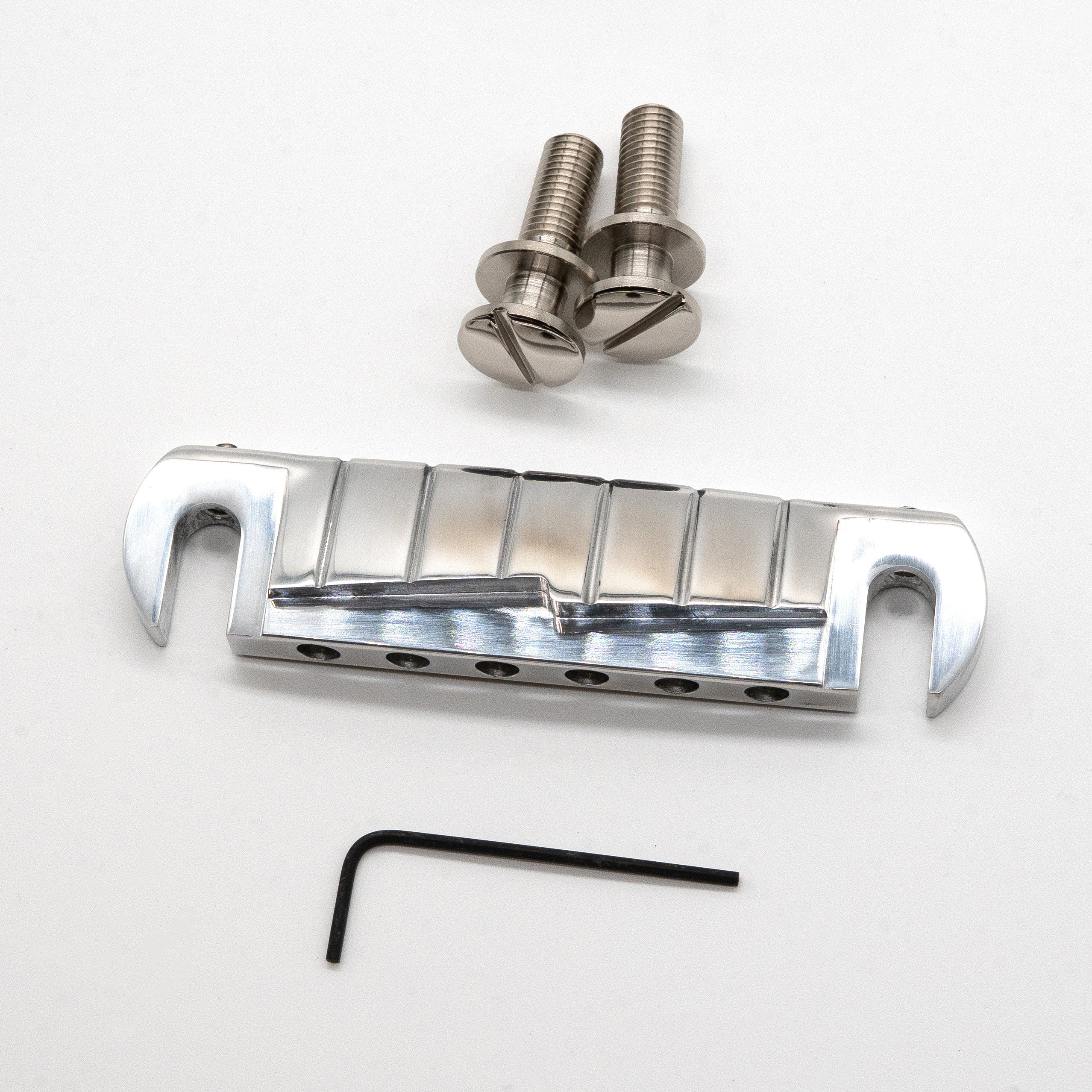 Stoptail Bridge with Studs – PRS Guitars West Street East