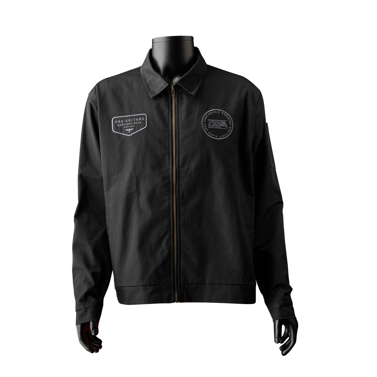PRS Guitars Worker's Jacket