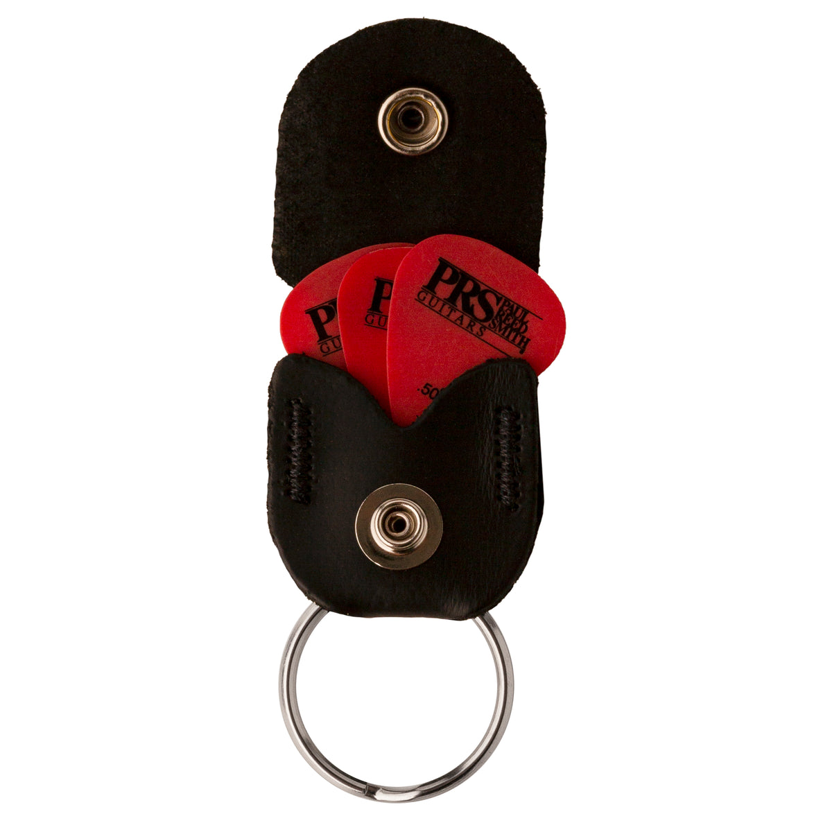 PRS Pick Holder Key Ring