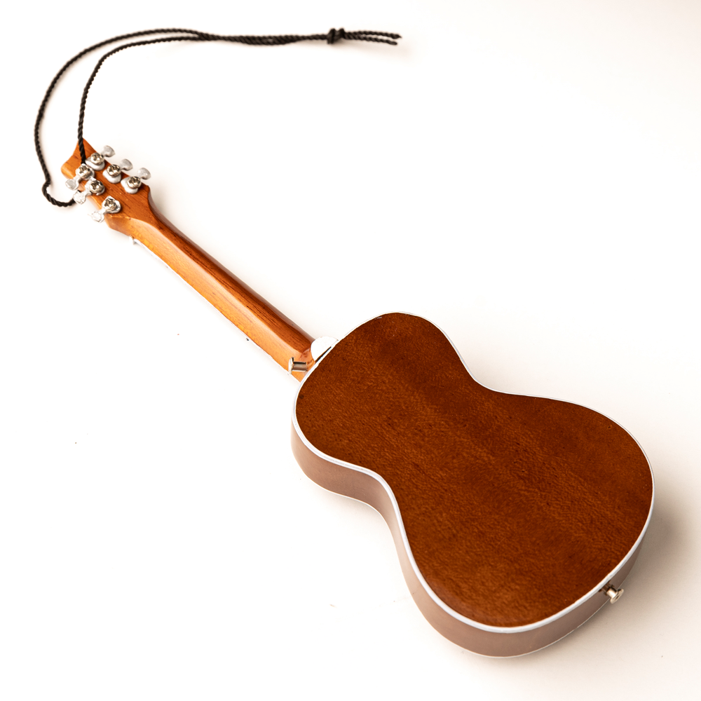 Collectible Holiday Ornament Parlor Acoustic 2020