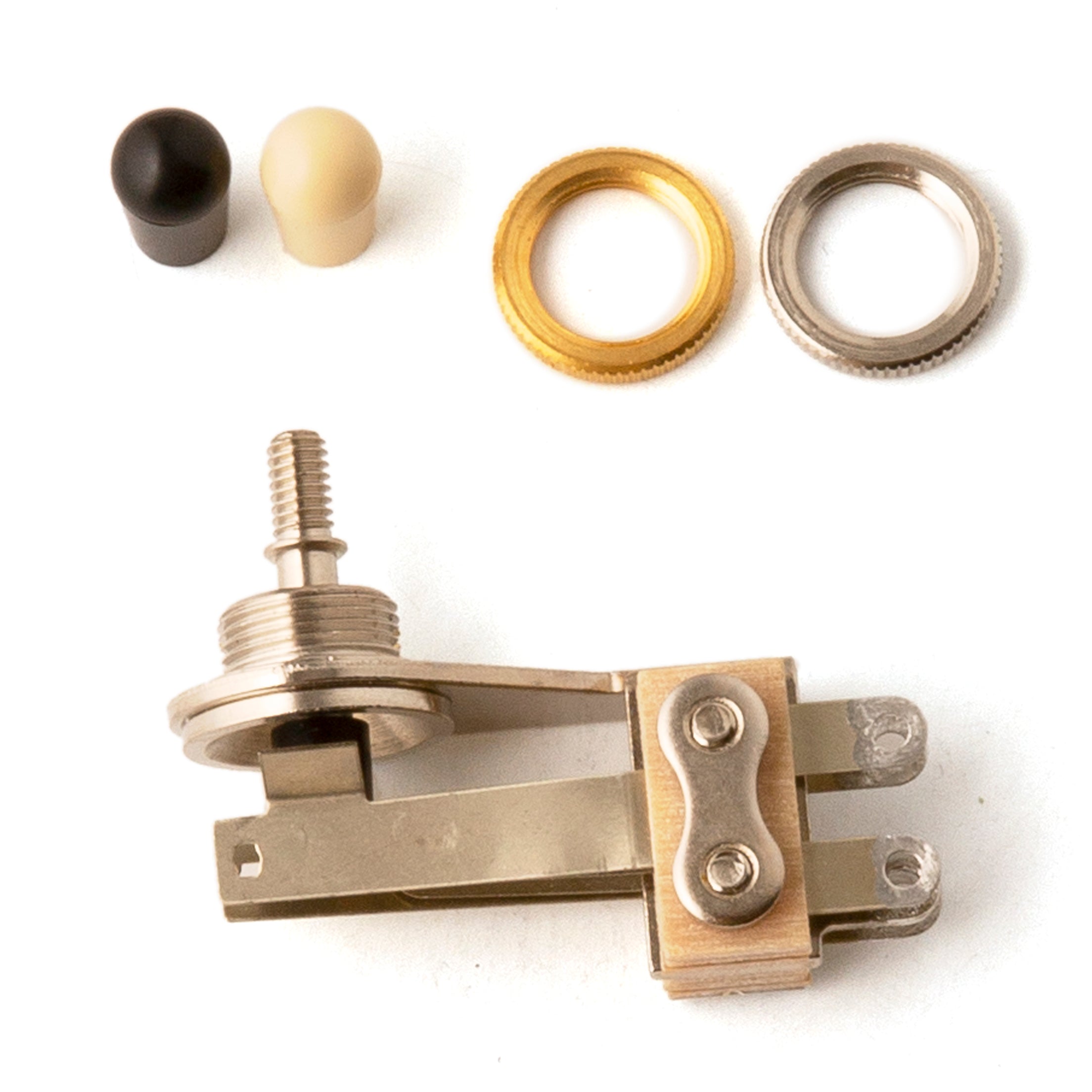 トップス WILLFULLY ring button 3way long sweat PRS 3-way Toggle Switch – PRS Guitars West Street East