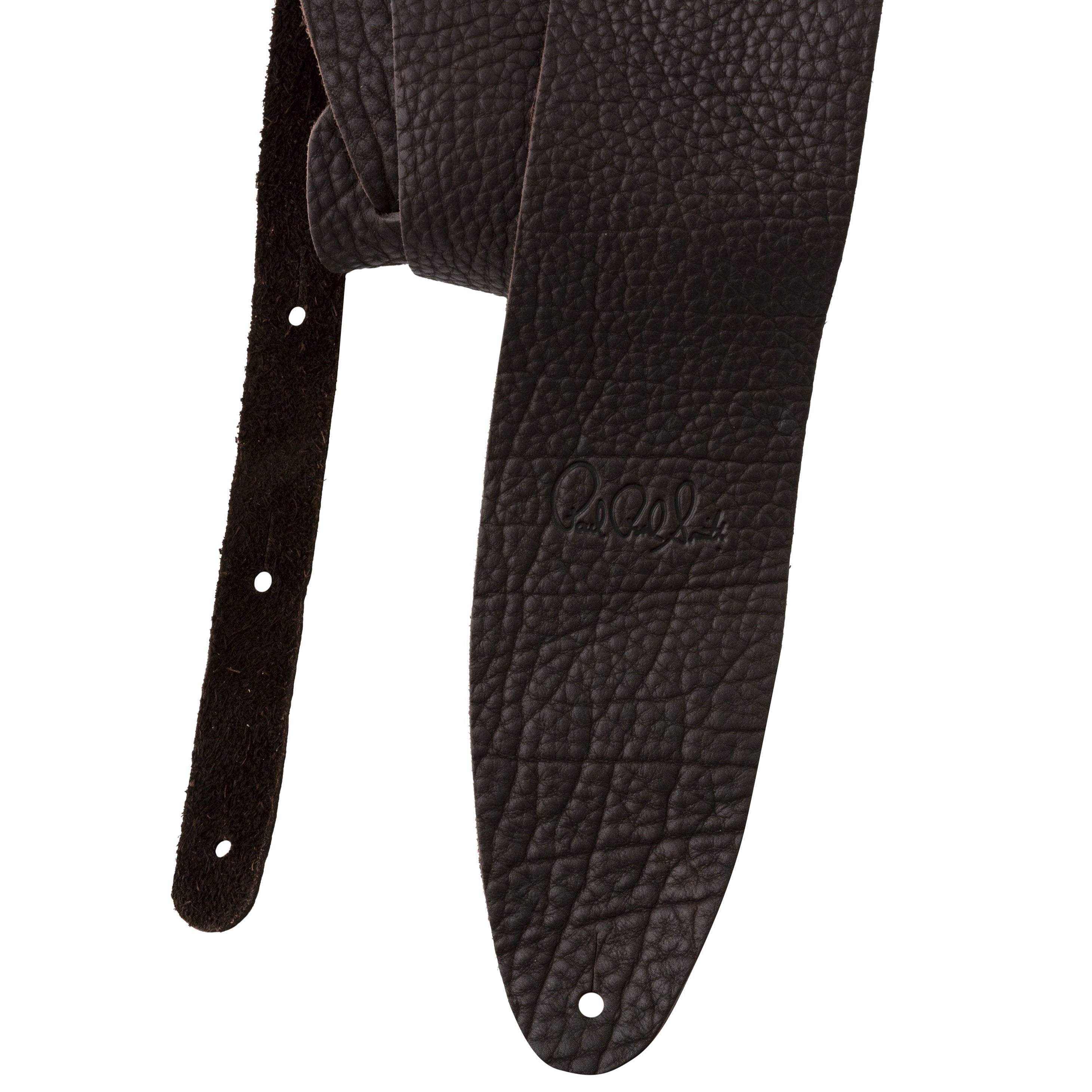PRS 3.5 Buffalo Leather Strap Dark Brown