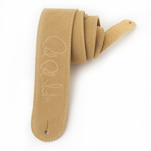 PRS Suede Guitar Strap