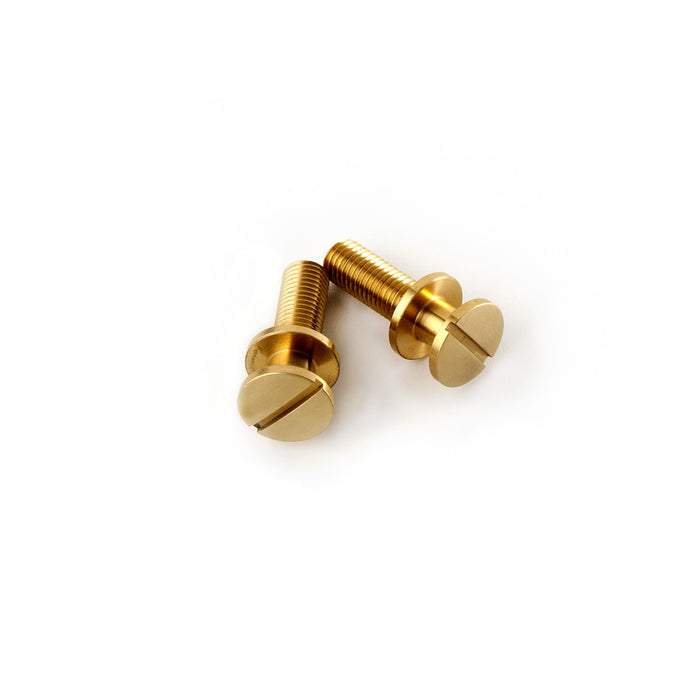 Stoptail Unplated Bridge Studs (Set of 2)