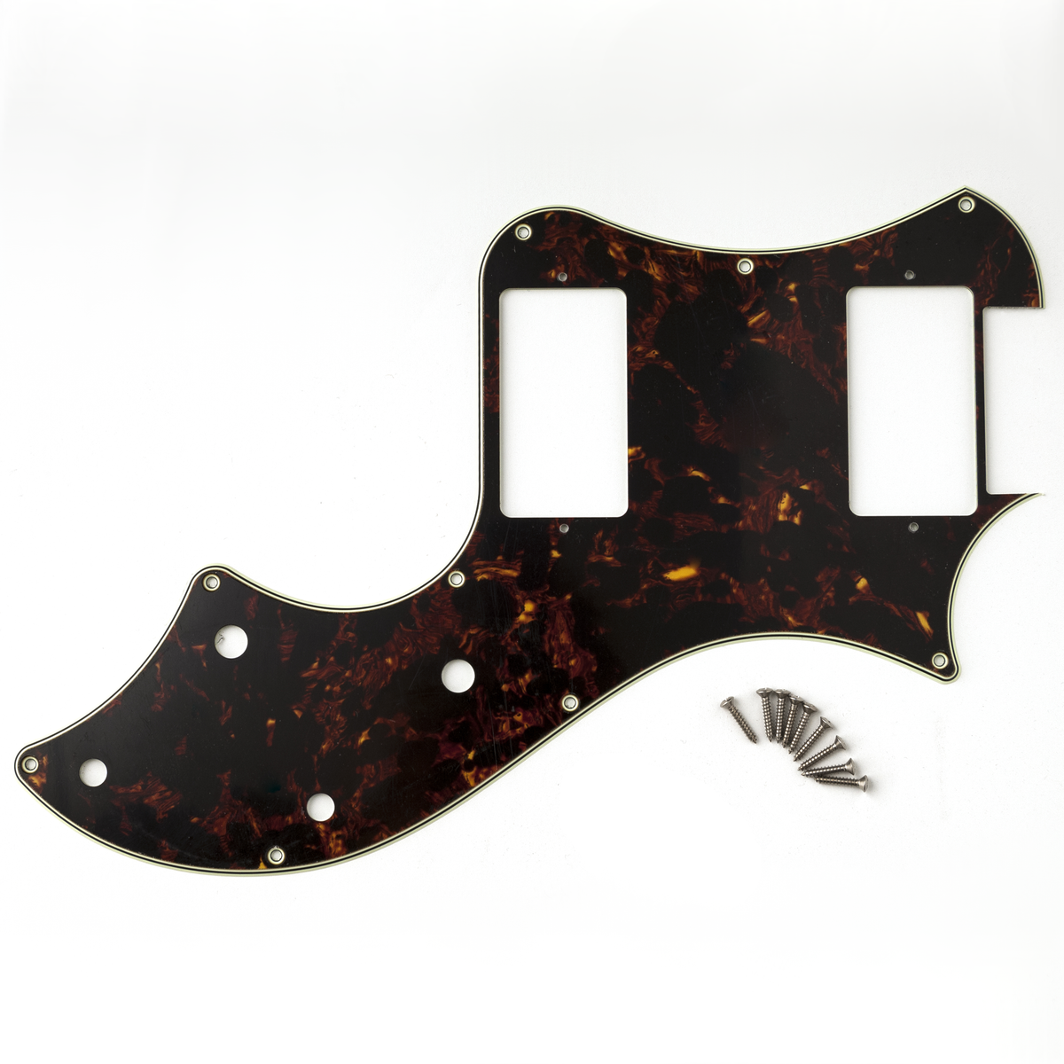 S2 SC Standard Satin Pickguard