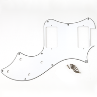 S2 SC Standard Satin Pickguard