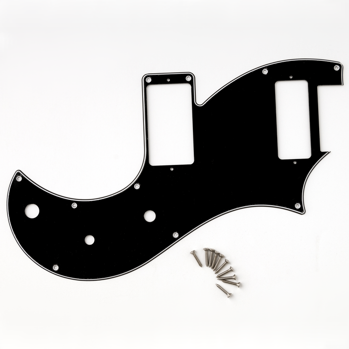 S2 Vela Pickguard