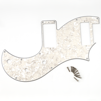 S2 Vela Pickguard