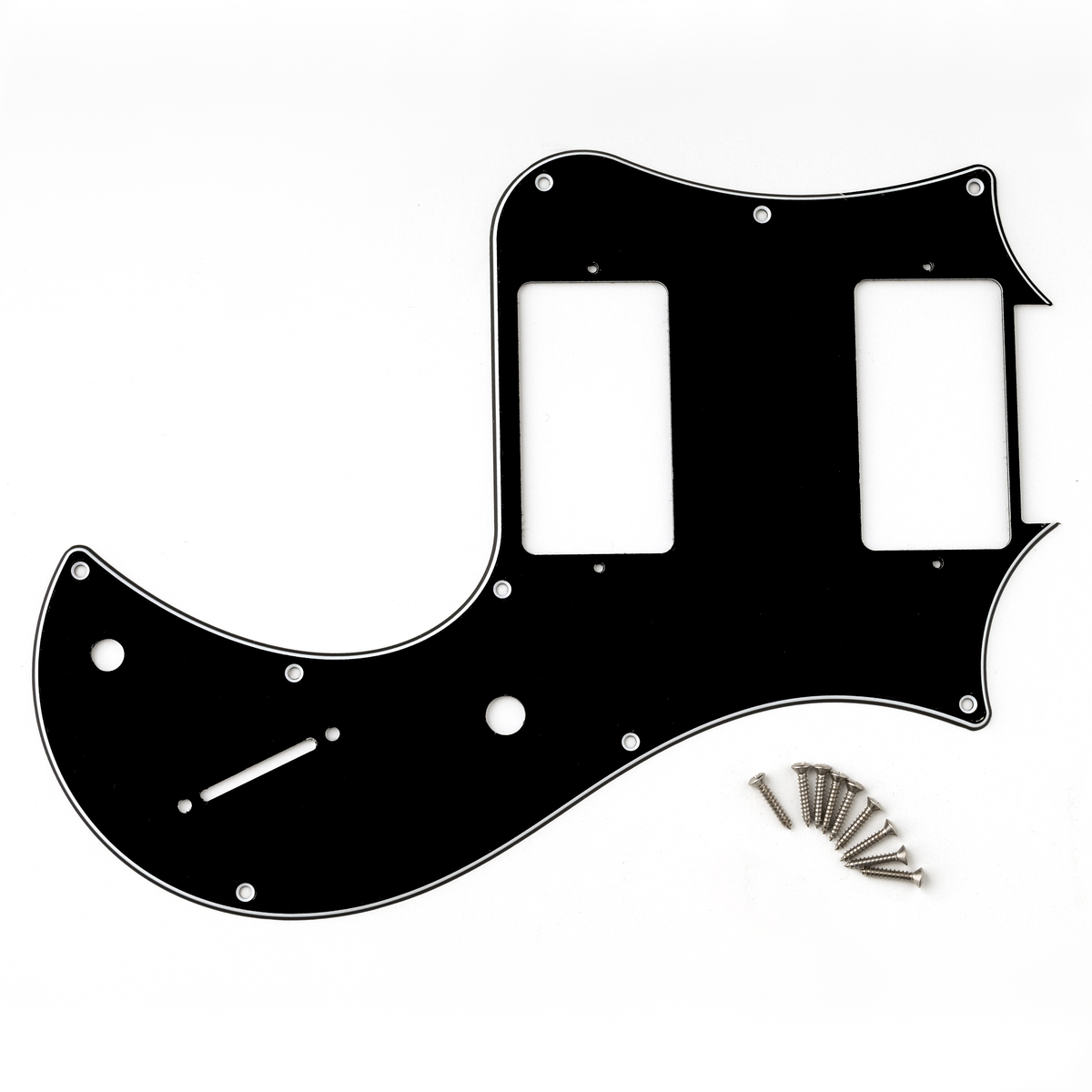 S2 Standard 24 Pickguard