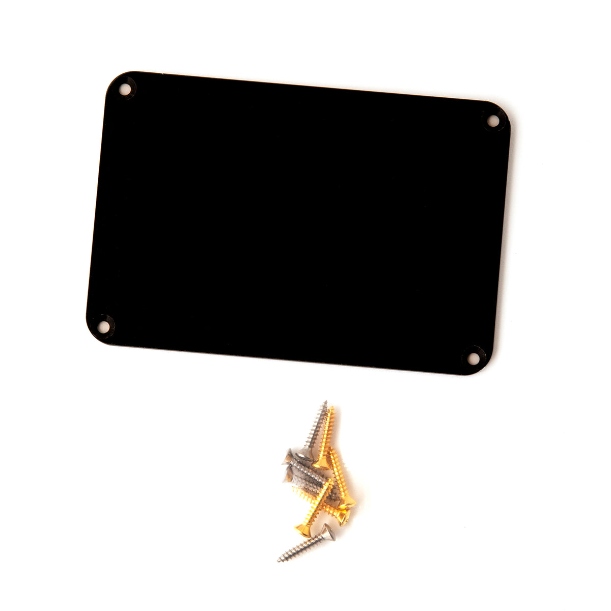 Tremolo Back Plate (Santana Retro)