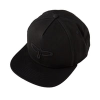 Flat Bill Baseball Cap, PRS Bird Logo