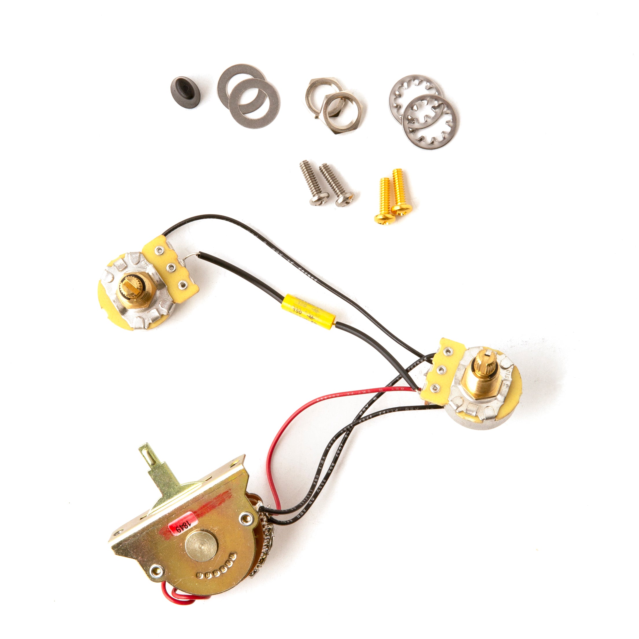 PRS Custom 22/24 Drop In Electronics (Blade) – PRS Guitars West