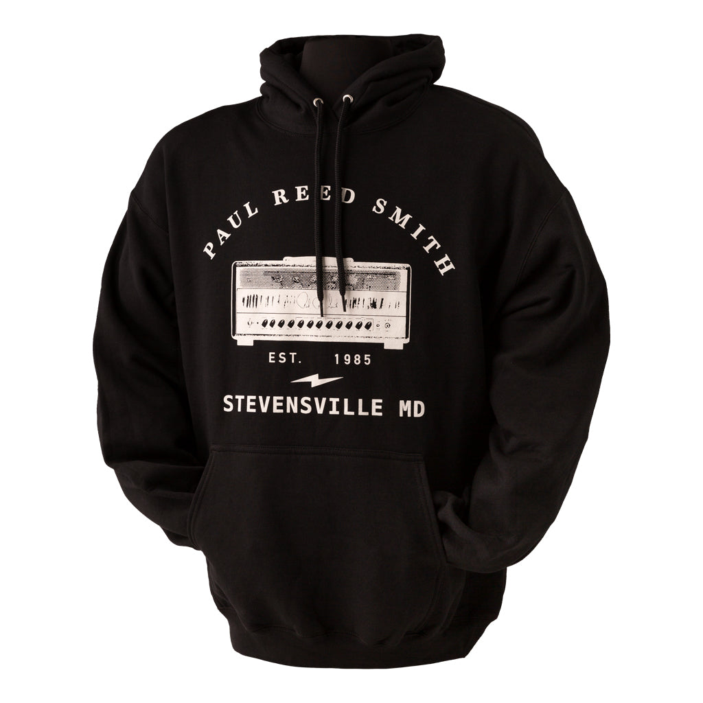 PRS Amplifiers Stevensville, MD Hoodie – PRS Guitars West