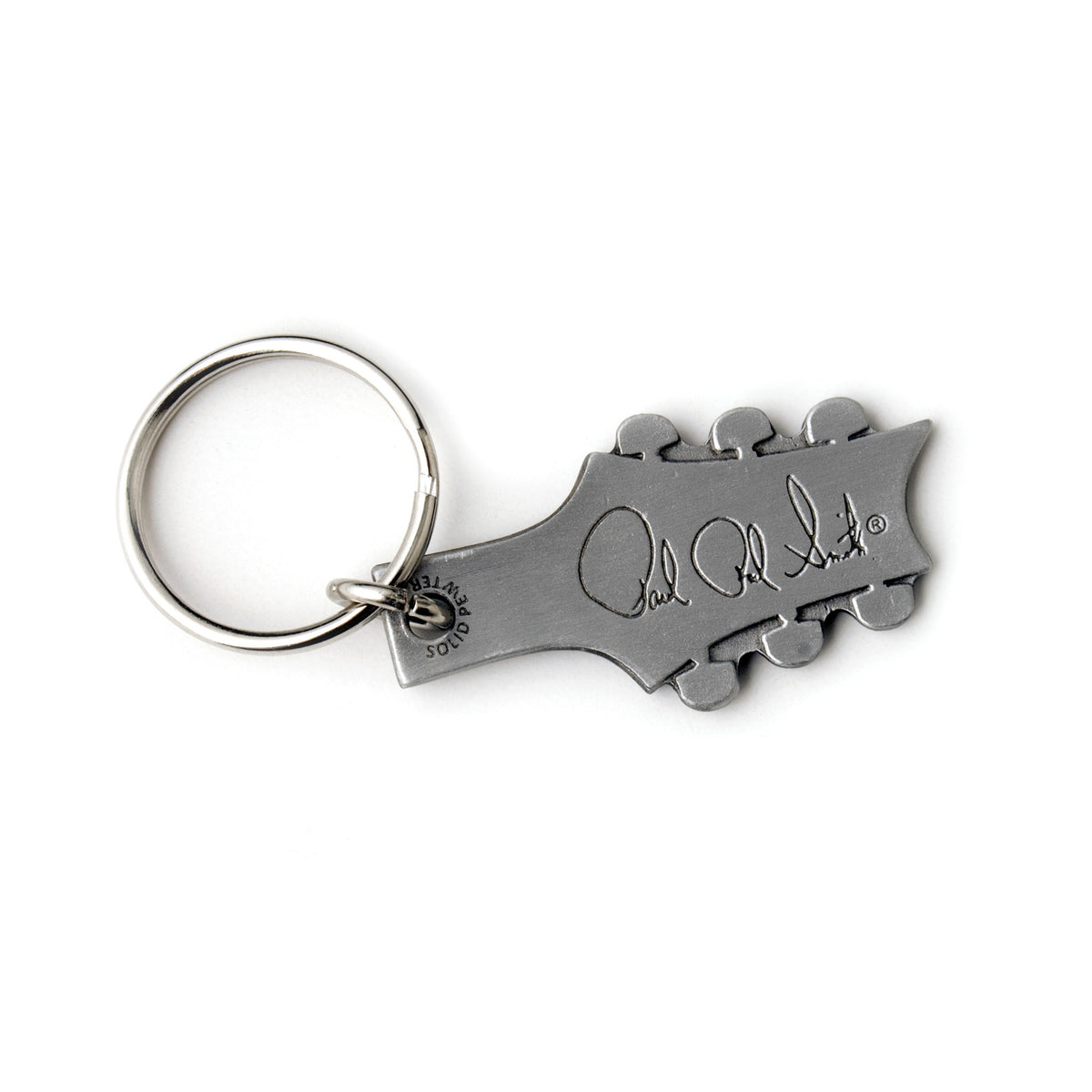 PRS Headstock Keychain