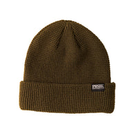 PRS Block Logo Knitted Beanie (Green or Blue)