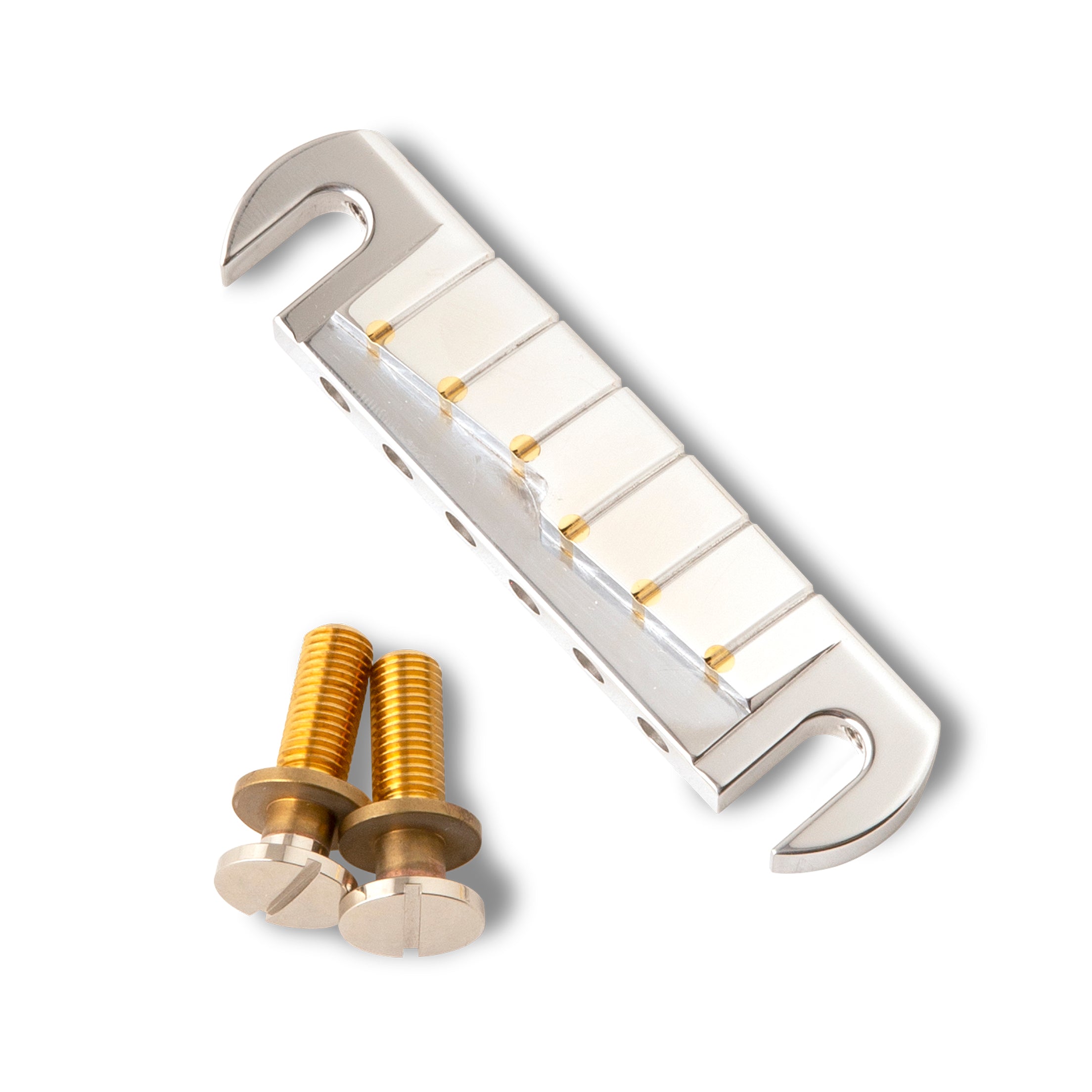 Stoptail Bridge with Studs – PRS Guitars West Street East