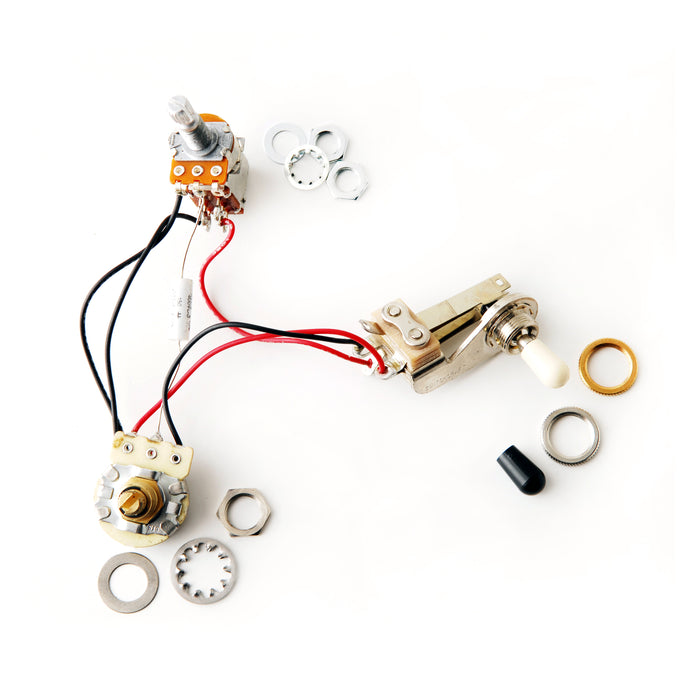 McCarty Drop In - Multi Conductor