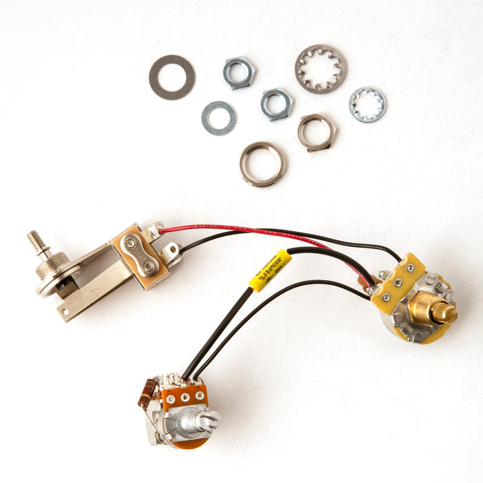 McCarty Drop In - Single Conductor