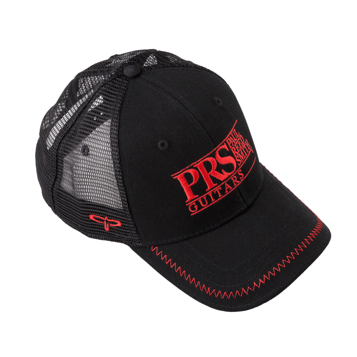 PRS Block Logo Red