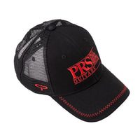 PRS Block Logo Red
