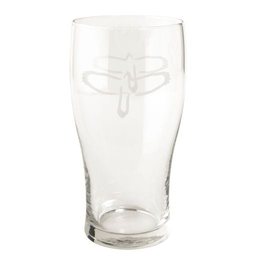PRS Imperial Pint Glass, 12th Fret Bird (Each)