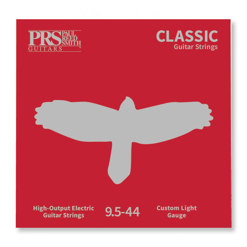 PRS Pint Glass & Strings Gift Pack