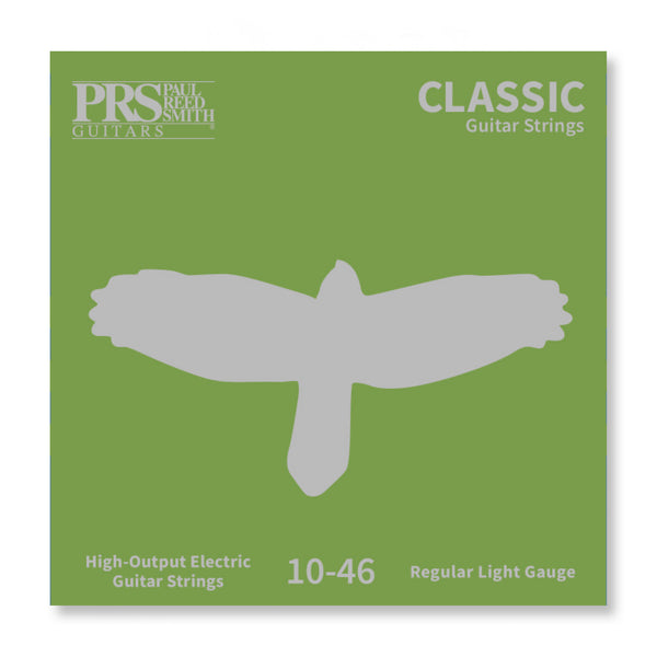 Prs string gauge top