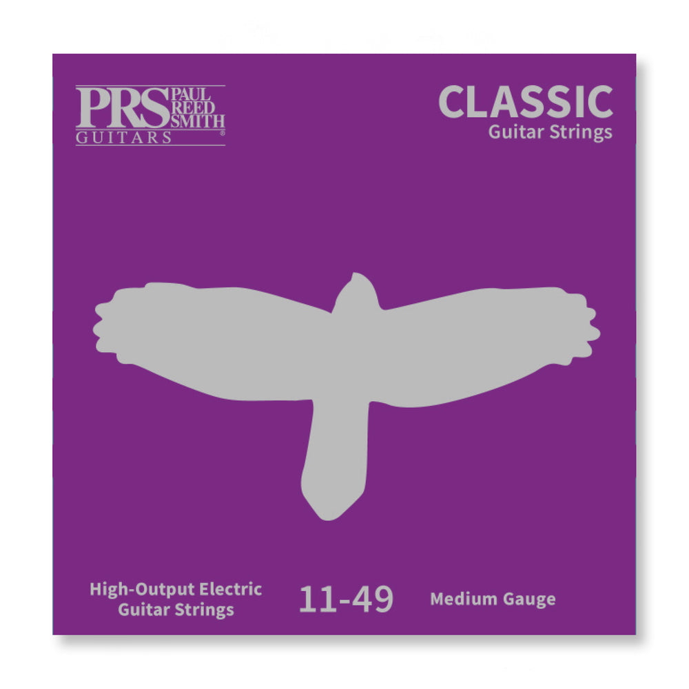 Prs cheap guitar strings