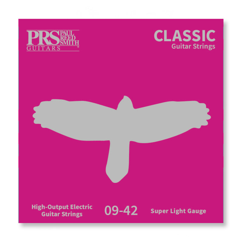 PRS Classic Acoustic Strings 80/20, Bluegrass .012-.056
