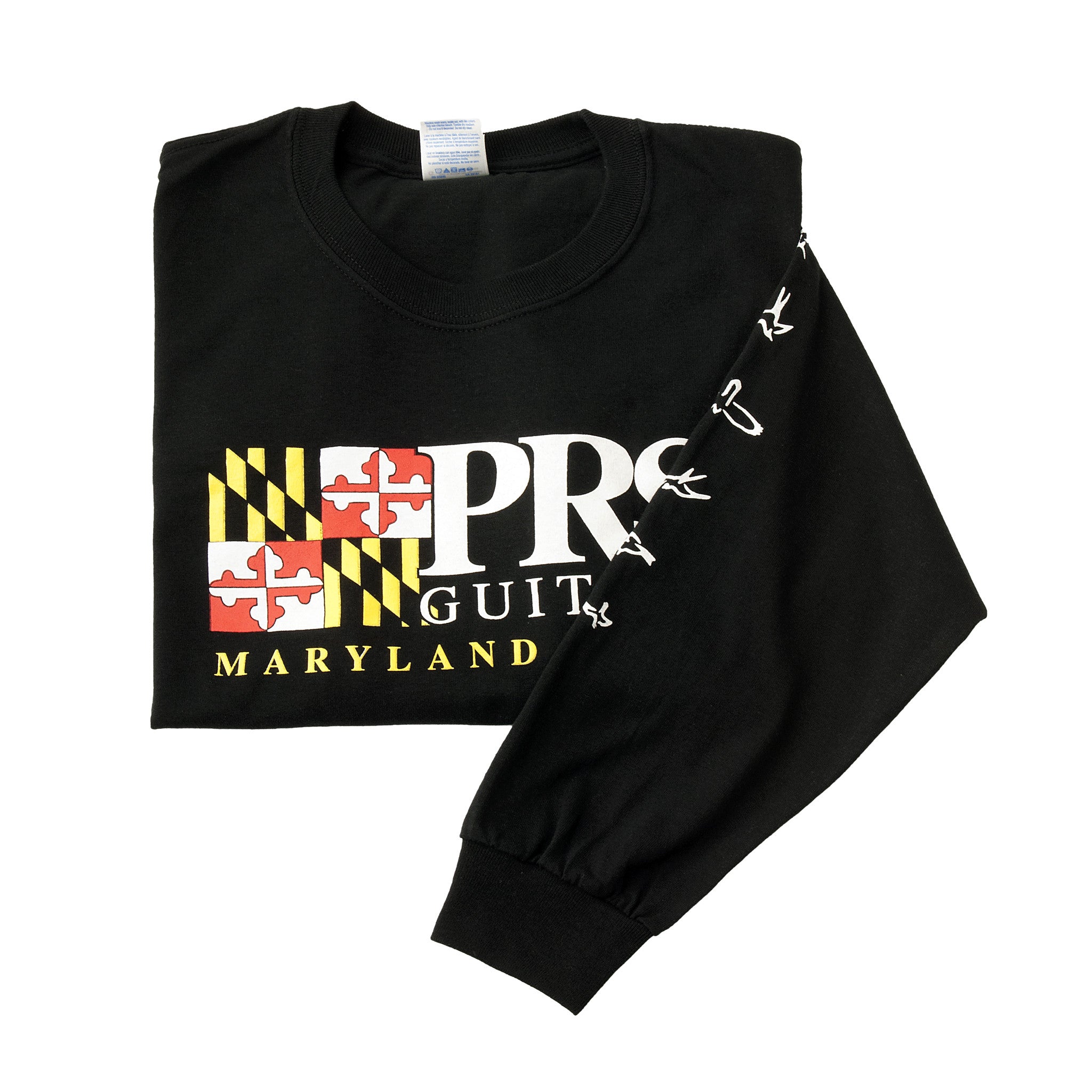 Maryland Made Long Sleeve Shirt – PRS Guitars West Street East