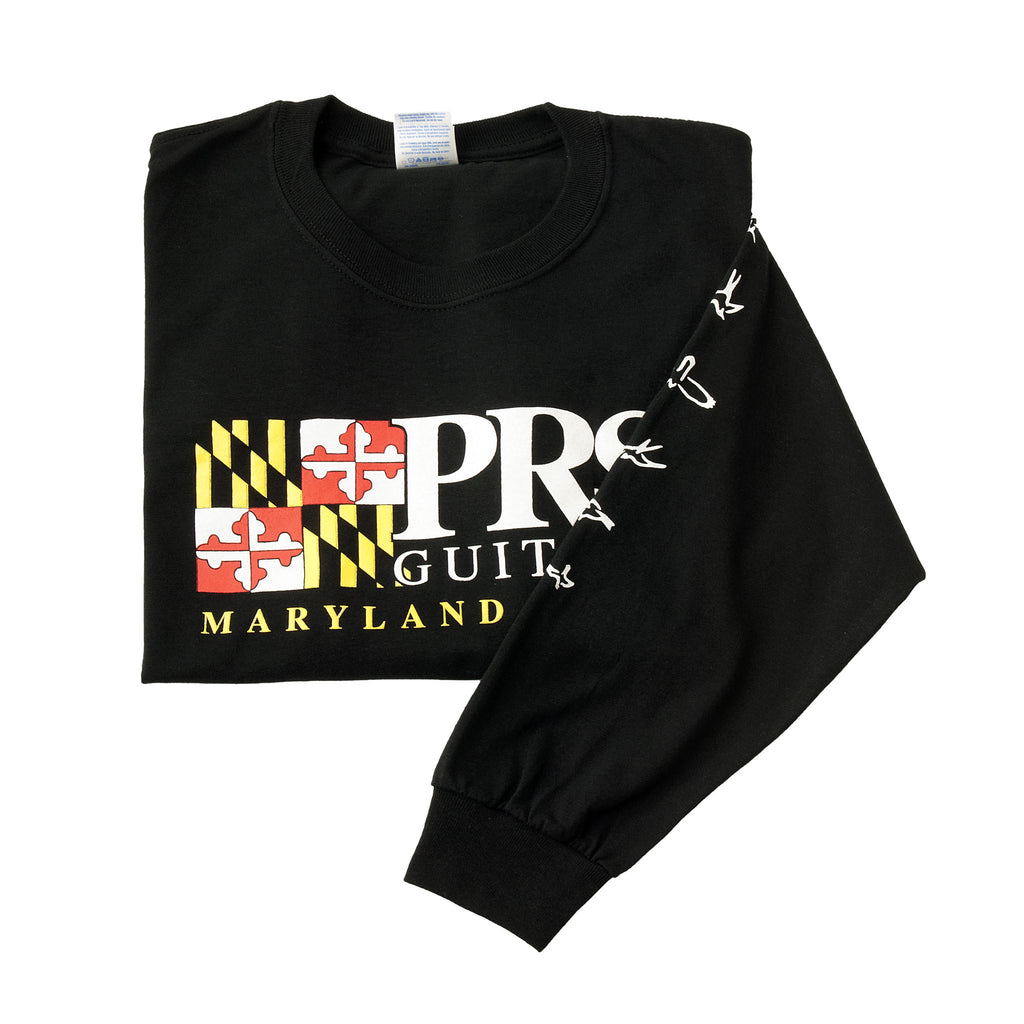 Maryland Made Long Sleeve Shirt