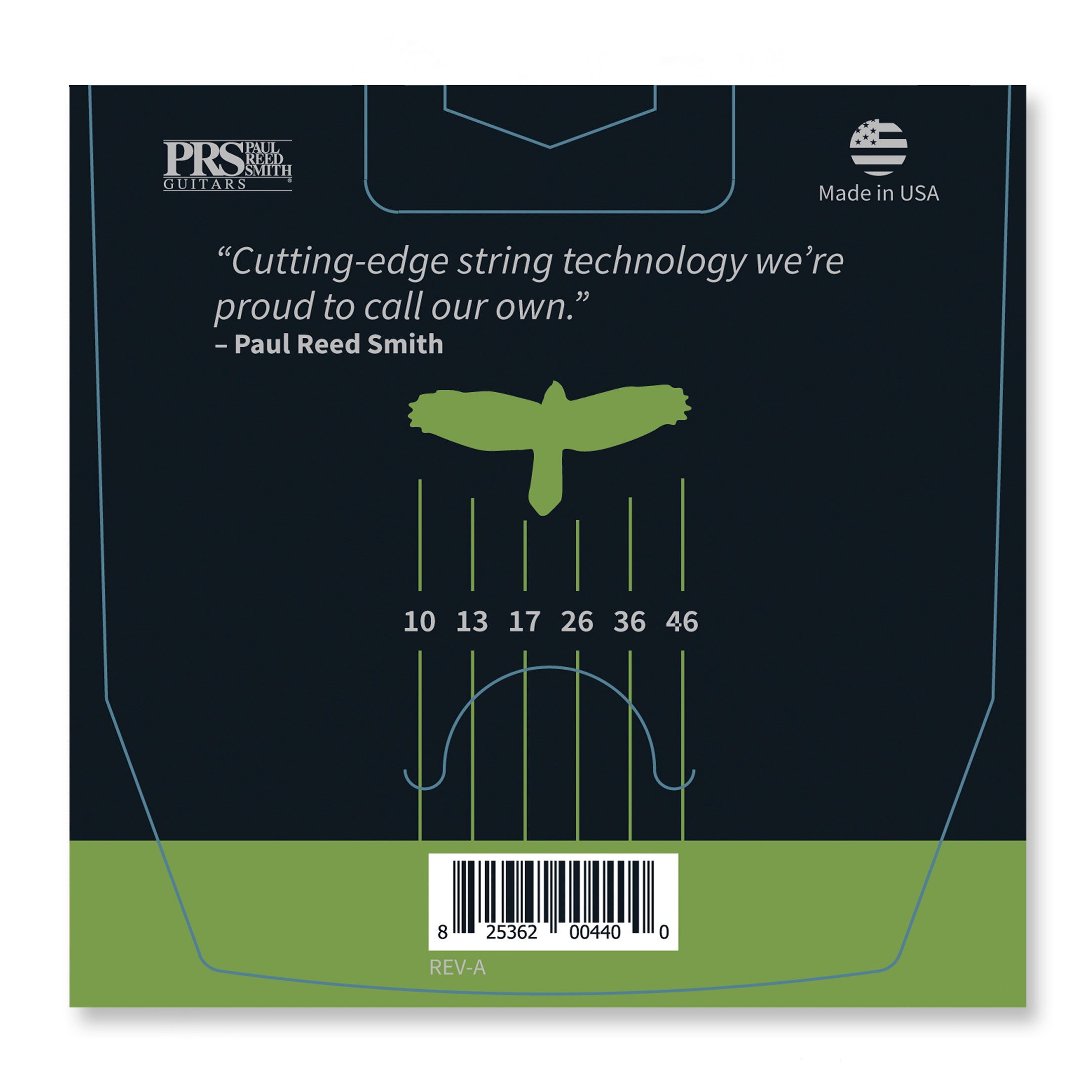 Prs acoustic strings on sale