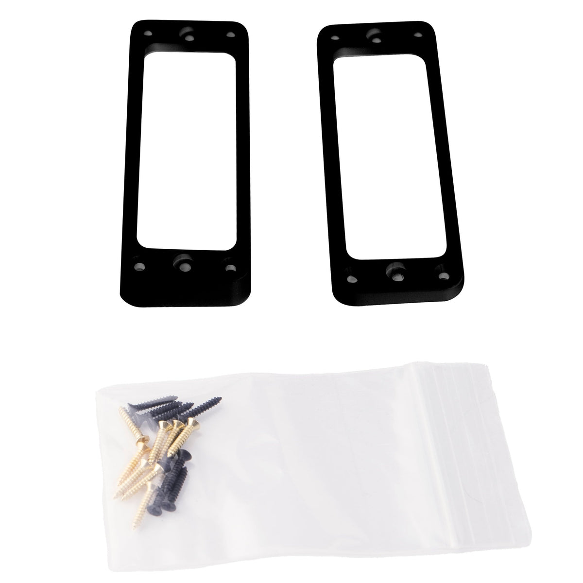 Pickup Rings, Narrowfield Stoptail