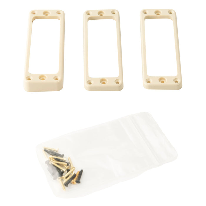 Pickup Rings, Narrowfield Stoptail (3)