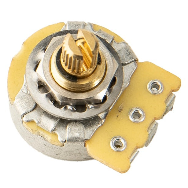 Short-Shaft Potentiometer, 250k (Tone)