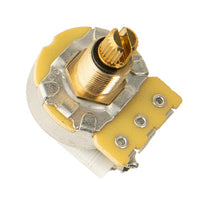 250K Short-Shaft Potentiometer with .1μF (Tone)